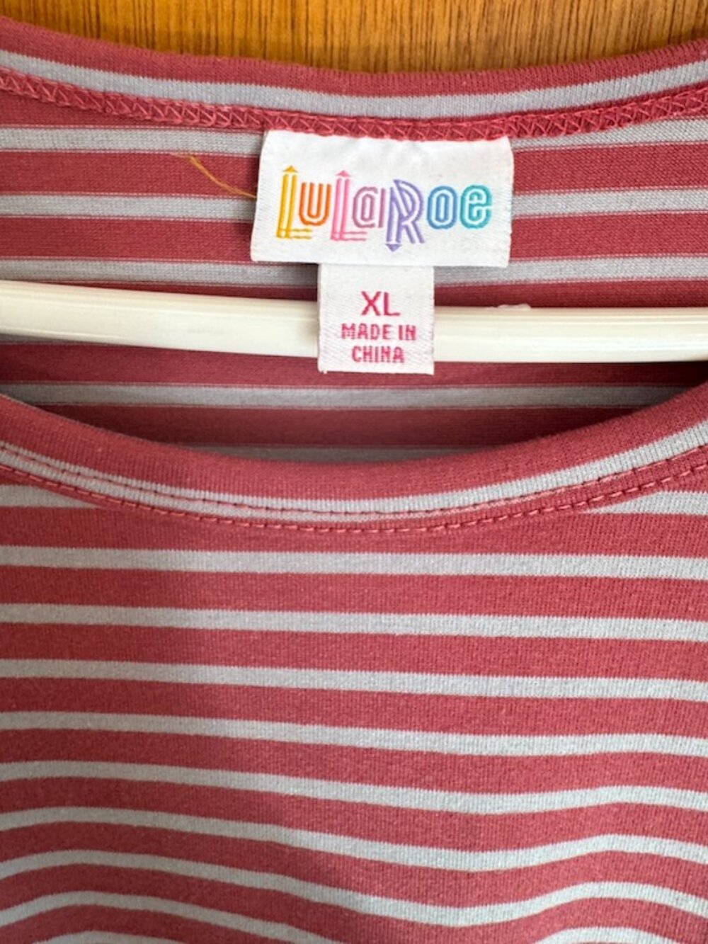 LulaRoe Dress Size XL - NWOT - Picture 7 of 7